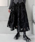 Three-dimensional Pattern Skirt